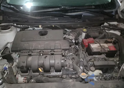 2016 Nissan Sentra S from USA, damaged, VIN 3N1AB7APXGL651607